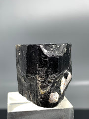 Red Cap Tourmaline Crystal Specimen Lot from Afghanistan – 174 g
