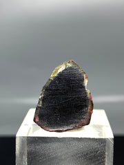Red Cap Tourmaline Crystal Specimen Lot from Afghanistan – 174 g