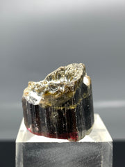 Red Cap Tourmaline Crystal Specimen Lot from Afghanistan – 174 g
