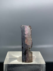 Red Cap Tourmaline Crystal Specimen Lot from Afghanistan – 174 g