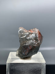 Red Zircon Crystal Specimen Lot from Pakistan – 113 g