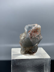 Red Zircon Crystal Specimen Lot from Pakistan – 113 g
