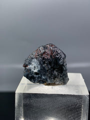 Red Zircon Crystal Specimen Lot from Pakistan – 113 g