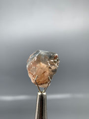 Red Zircon Crystal Specimen Lot from Pakistan – 113 g