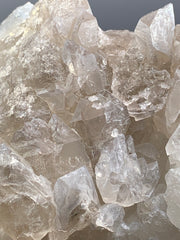 Smoky Quartz Crystal Specimen Lot from Afghanistan – 1357 g