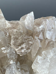 Smoky Quartz Crystal Specimen Lot from Afghanistan – 1357 g