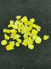 Yellow Brucite Crystals from Baluchistan, Pakistan – 81 g