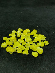Yellow Brucite Crystals from Baluchistan, Pakistan – 81 g