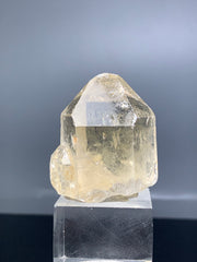 Citrine Quartz Specimen Lot from Pakistan – 913 g | 11 Pieces