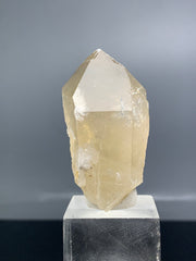 Citrine Quartz Specimen Lot from Pakistan – 913 g | 11 Pieces