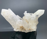 Clear Quartz Cluster Specimen from Pakistan – 618 g