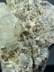 Fluorite Crystal on Matrix Specimen from Skardu, Pakistan – 225 g