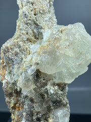 Fluorite Crystal on Matrix Specimen from Skardu, Pakistan – 225 g