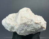 Milky Quartz on Cleavelandite Matrix from Afghanistan – 698 g