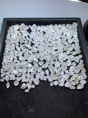 Diamond Quartz Crystals from Pakistan – 426 g Crystal Lot