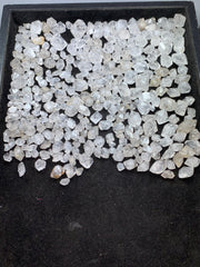 Diamond Quartz Crystals from Pakistan – 426 g Crystal Lot