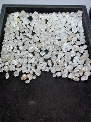 Diamond Quartz Crystals from Pakistan – 426 g Crystal Lot