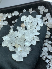 Diamond Quartz Crystals from Pakistan – 426 g Crystal Lot