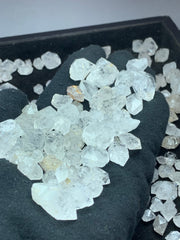 Diamond Quartz Crystals from Pakistan – 426 g Crystal Lot