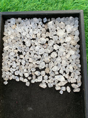 Diamond Quartz Crystals from Pakistan – 426 g Crystal Lot