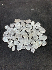Petroleum Quartz Crystals from Pakistan – 148 g Mineral Lot