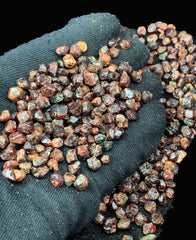 Almandine Garnet Crystals – 263 g Mineral Lot