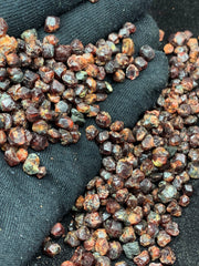 Almandine Garnet Crystals – 263 g Mineral Lot