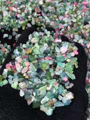 Mixed Color Tourmaline Crystals from Afghanistan – 469 g Mineral Lot