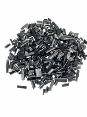 Black Tourmaline Crystals from Pakistan – 282 g Mineral Lot