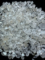 Diamond Quartz Crystals from Pakistan – 159 g Mineral Lot