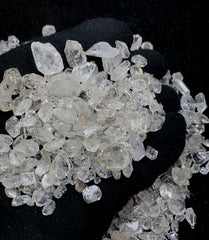 Diamond Quartz Crystals from Pakistan – 159 g Mineral Lot