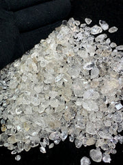 Diamond Quartz Crystals from Pakistan – 159 g Mineral Lot