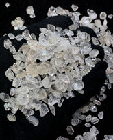 Diamond Quartz Crystals from Pakistan – 159 g Mineral Lot