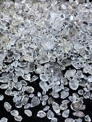 Diamond Quartz Crystals from Pakistan – 159 g Mineral Lot
