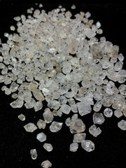 Diamond Quartz Crystals from Pakistan – 211 g Mineral Lot