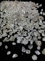 Diamond Quartz Crystals from Pakistan – 211 g Mineral Lot