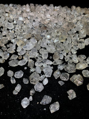 Diamond Quartz Crystals from Pakistan – 211 g Mineral Lot