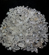 Diamond Quartz Crystals from Pakistan – 217 g Mineral Lot