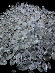 Diamond Quartz Crystals from Pakistan – 217 g Mineral Lot