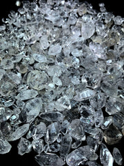 Diamond Quartz Crystals from Pakistan – 217 g Mineral Lot