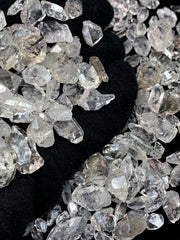 Diamond Quartz Crystals from Pakistan – 217 g Mineral Lot
