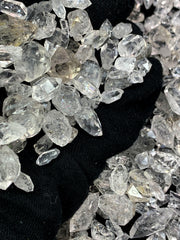 Diamond Quartz Crystals from Pakistan – 217 g Mineral Lot