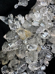 Diamond Quartz Crystals from Pakistan – 217 g Mineral Lot