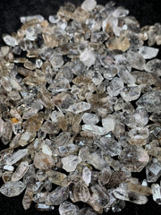 Diamond Quartz Crystals from Pakistan – 64 g Mineral Lot
