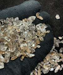 Diamond Quartz Crystals from Pakistan – 64 g Mineral Lot