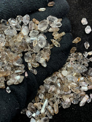 Diamond Quartz Crystals from Pakistan – 64 g Mineral Lot