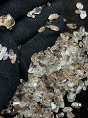 Diamond Quartz Crystals from Pakistan – 64 g Mineral Lot