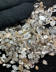 Diamond Quartz Crystals from Pakistan – 64 g Mineral Lot
