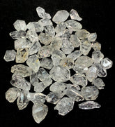 Diamond Quartz Crystals from Pakistan – 170 g Mineral Lot