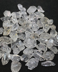 Diamond Quartz Crystals from Pakistan – 170 g Mineral Lot